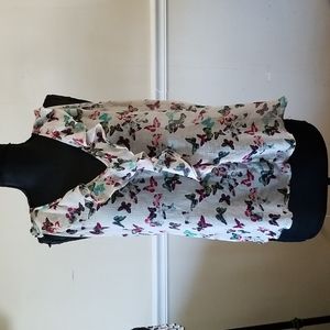 Butterfly Blouse